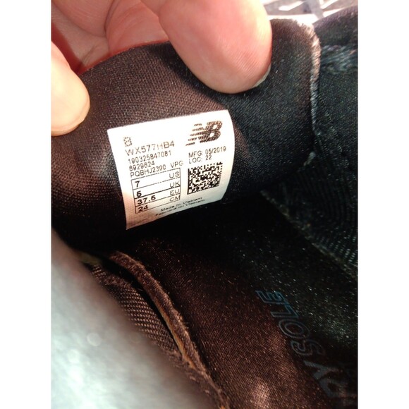New Balance Womens Shoes 577 V4 Size 7 Sneaker Athletic Running - Picture 6 of 6